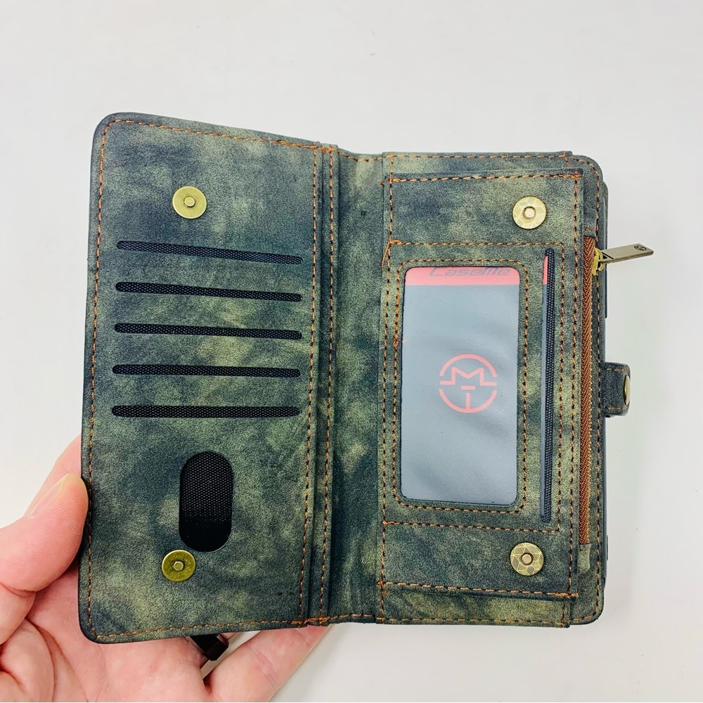 CaseMe Oneplus 7 Pro Wallet Case - Picture 4 of 6